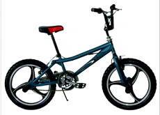 20"freestyle bicycle
